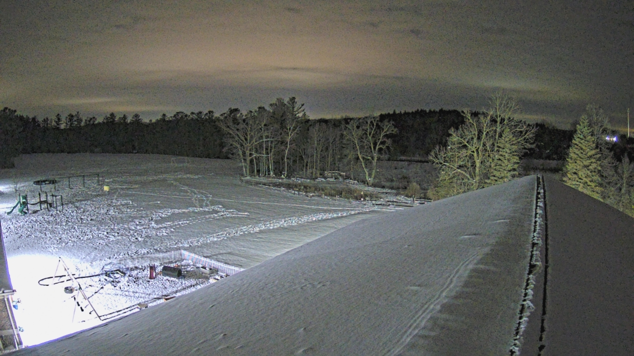 Thumbnail for current weather camera view from St Johns Lutheran School in Newburg, Wisconsin