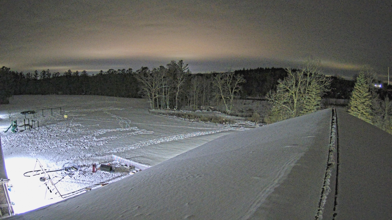 Thumbnail for current weather camera view from St Johns Lutheran School in Newburg, Wisconsin