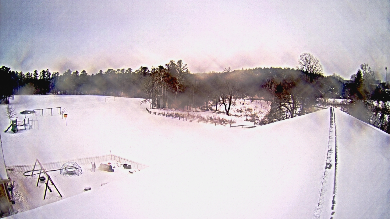 Thumbnail for current weather camera view from St Johns Lutheran School in Newburg, Wisconsin