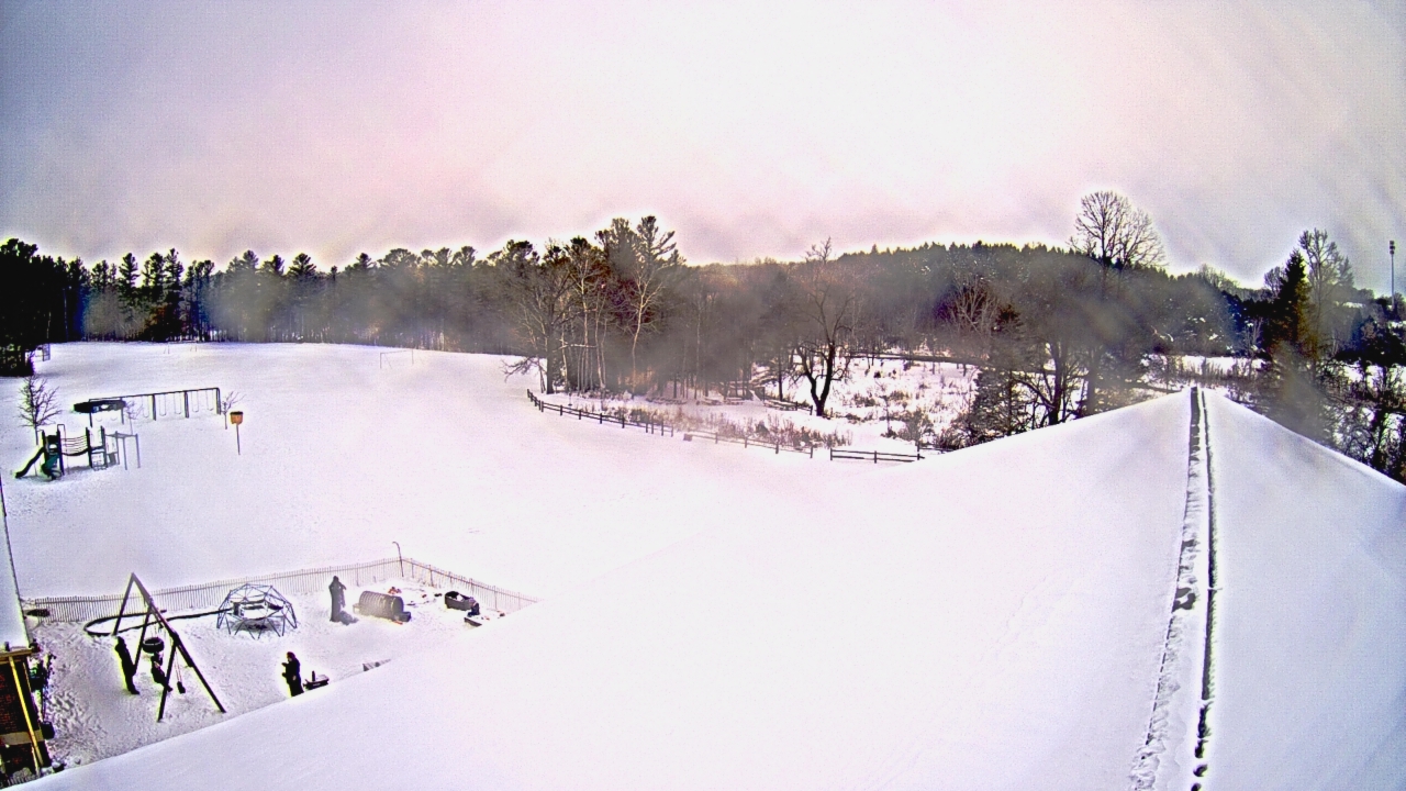 Thumbnail for current weather camera view from St Johns Lutheran School in Newburg, Wisconsin