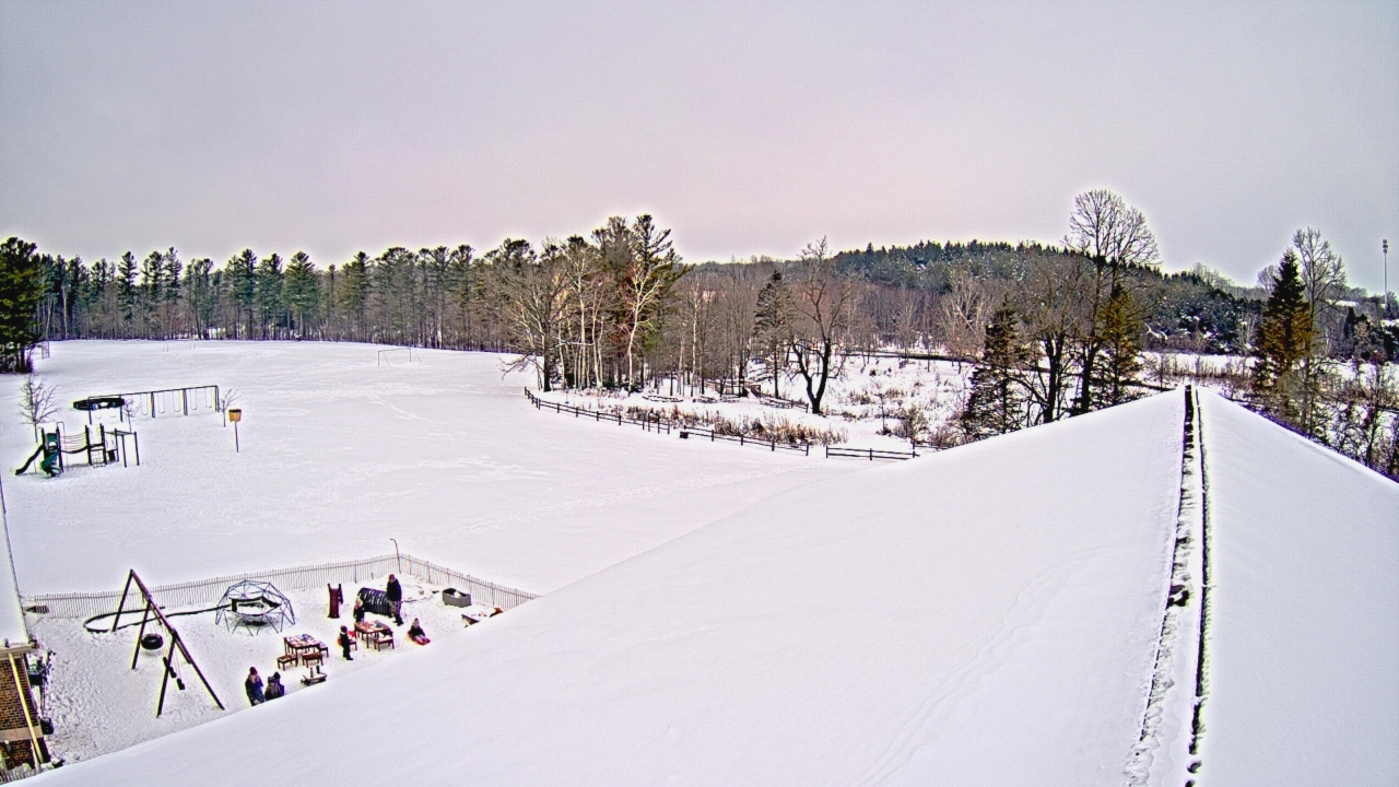 Thumbnail for current weather camera view from St Johns Lutheran School in Newburg, Wisconsin