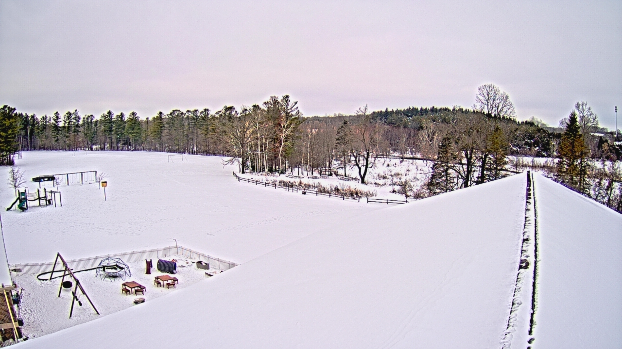 Thumbnail for current weather camera view from St Johns Lutheran School in Newburg, Wisconsin