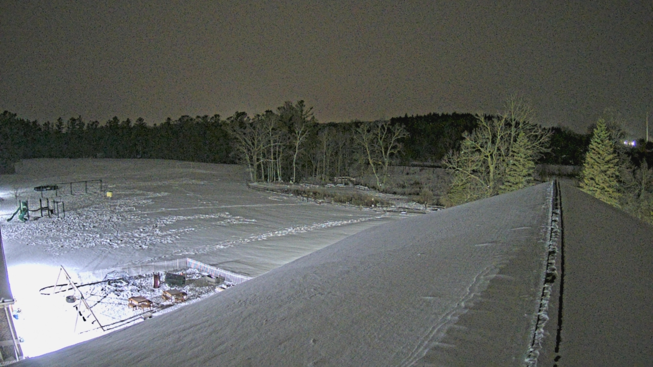Thumbnail for current weather camera view from St Johns Lutheran School in Newburg, Wisconsin