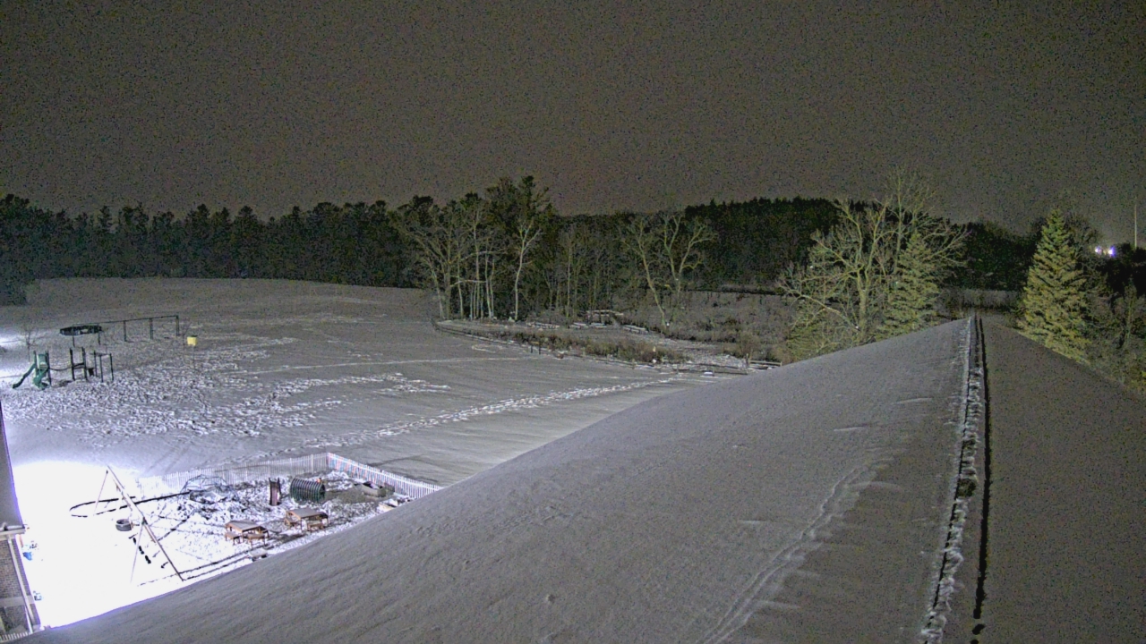 Thumbnail for current weather camera view from St Johns Lutheran School in Newburg, Wisconsin