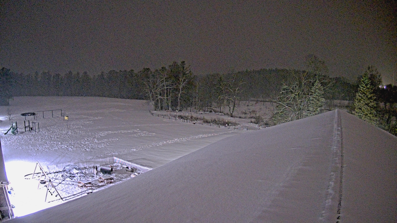 Thumbnail for current weather camera view from St Johns Lutheran School in Newburg, Wisconsin
