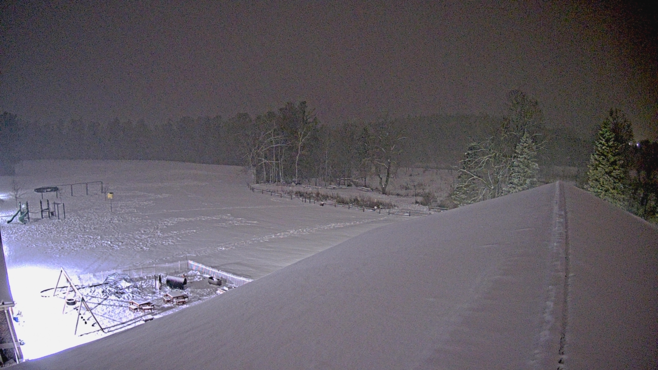 Thumbnail for current weather camera view from St Johns Lutheran School in Newburg, Wisconsin