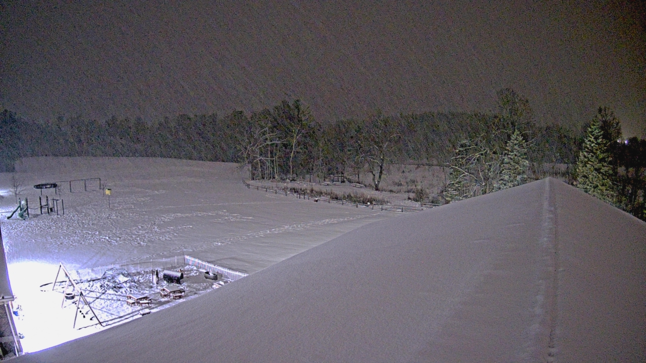 Thumbnail for current weather camera view from St Johns Lutheran School in Newburg, Wisconsin