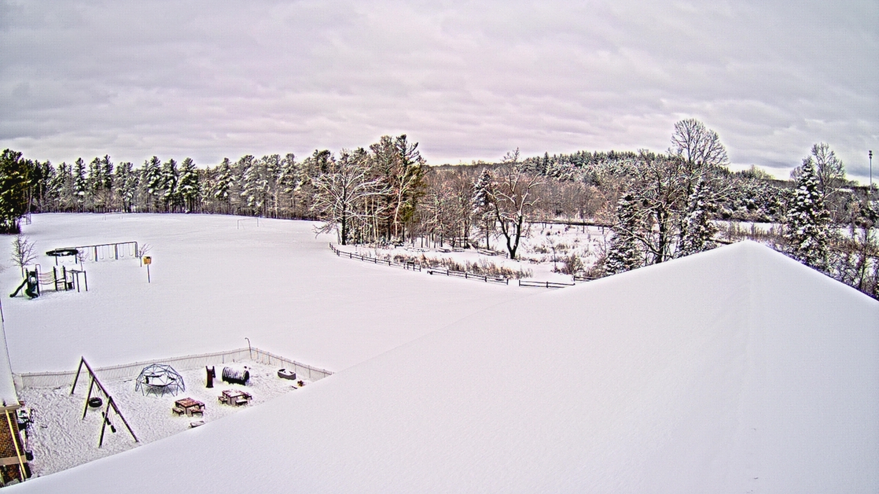 Thumbnail for current weather camera view from St Johns Lutheran School in Newburg, Wisconsin