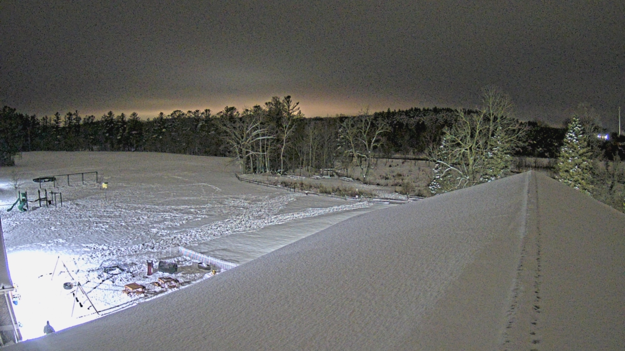 Thumbnail for current weather camera view from St Johns Lutheran School in Newburg, Wisconsin