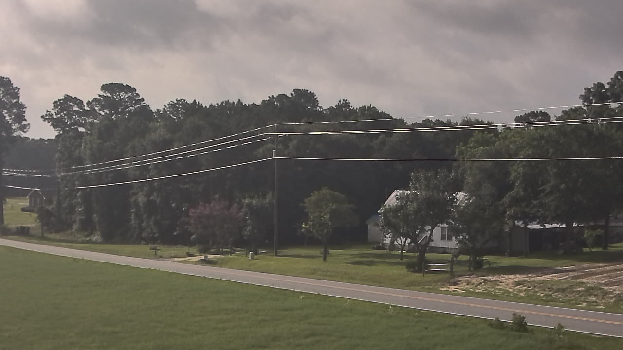 Thumbnail for current weather camera view from Overshot NC in Benson, North Carolina