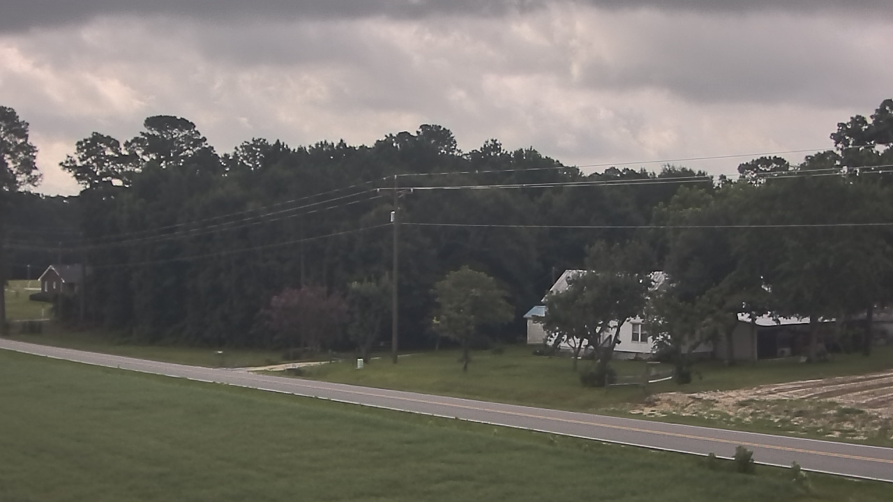Thumbnail for current weather camera view from Overshot NC in Benson, North Carolina