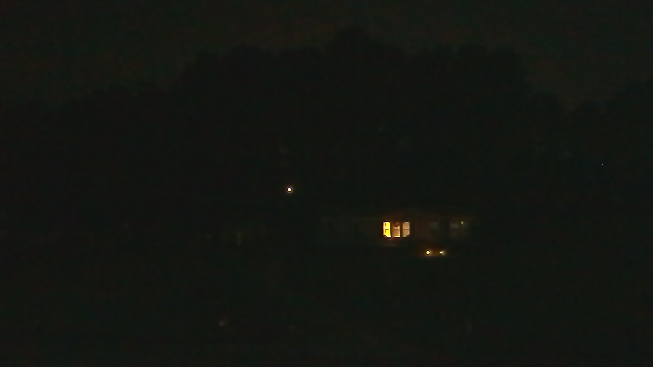 Thumbnail for current weather camera view from Overshot NC in Benson, North Carolina