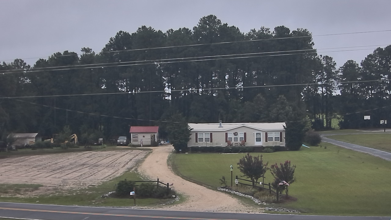 Thumbnail for current weather camera view from Overshot NC in Benson, North Carolina