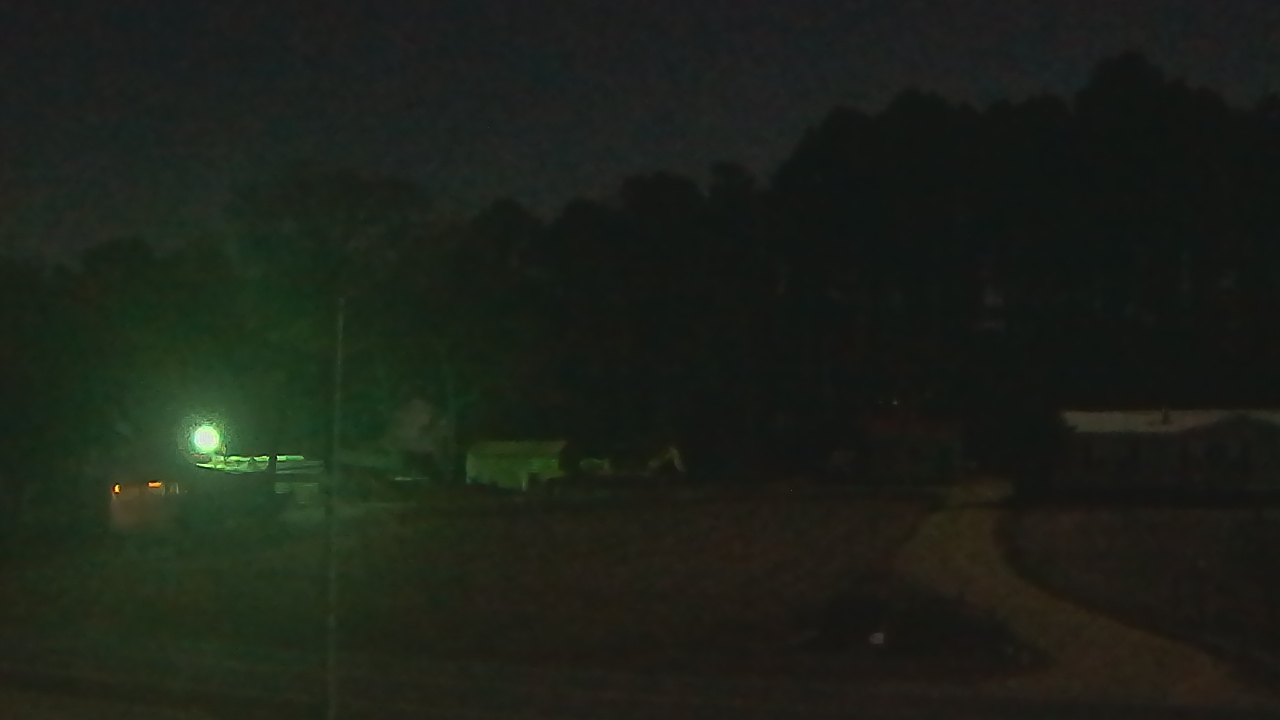 Thumbnail for current weather camera view from Overshot NC in Benson, North Carolina