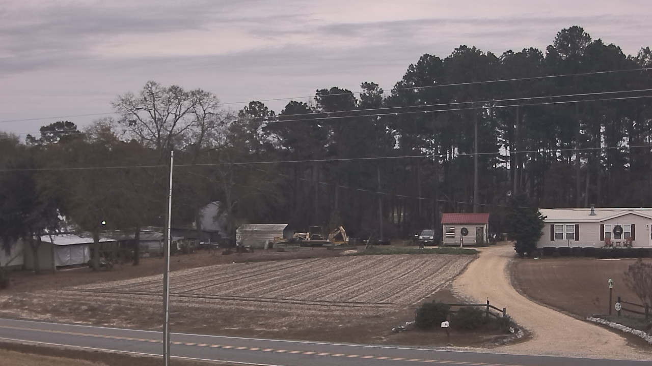 Thumbnail for current weather camera view from Overshot NC in Benson, North Carolina
