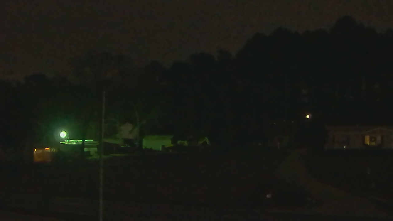 Thumbnail for current weather camera view from Overshot NC in Benson, North Carolina