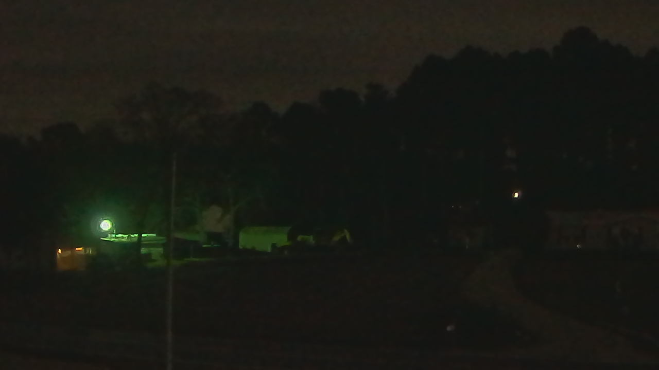 Thumbnail for current weather camera view from Overshot NC in Benson, North Carolina