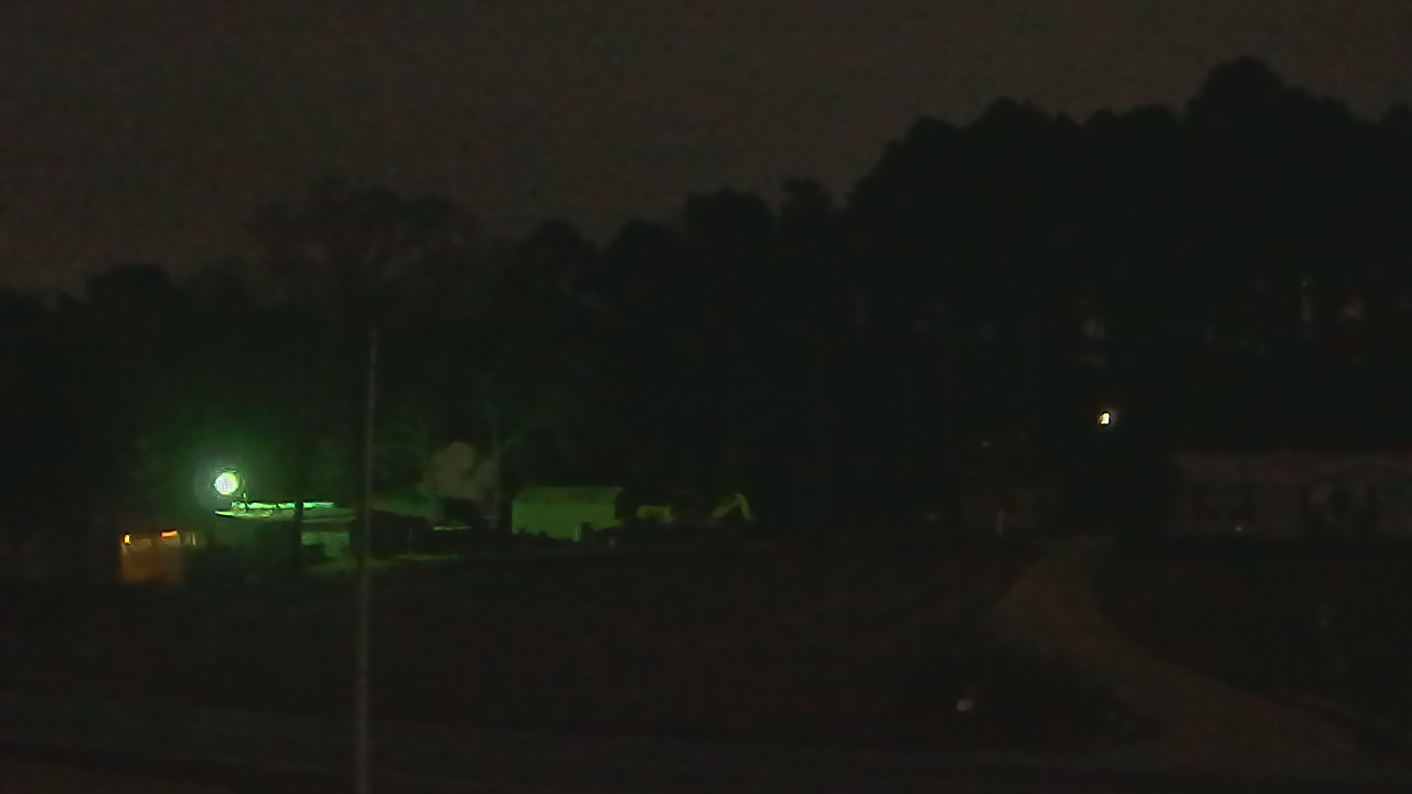 Thumbnail for current weather camera view from Overshot NC in Benson, North Carolina