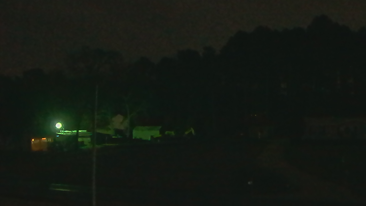 Thumbnail for current weather camera view from Overshot NC in Benson, North Carolina