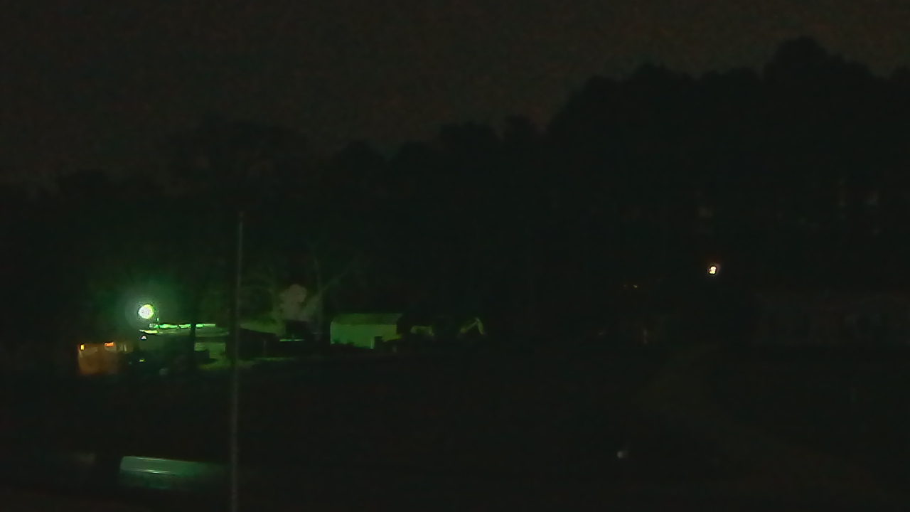 Thumbnail for current weather camera view from Overshot NC in Benson, North Carolina