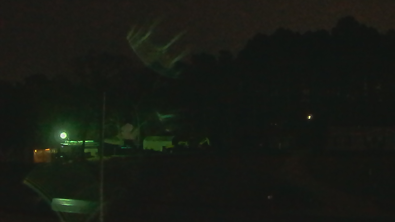 Thumbnail for current weather camera view from Overshot NC in Benson, North Carolina