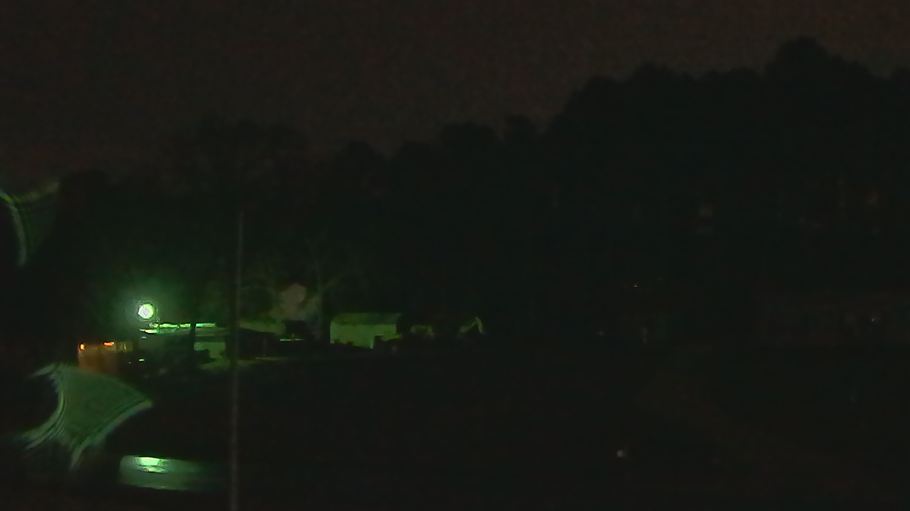 Thumbnail for current weather camera view from Overshot NC in Benson, North Carolina