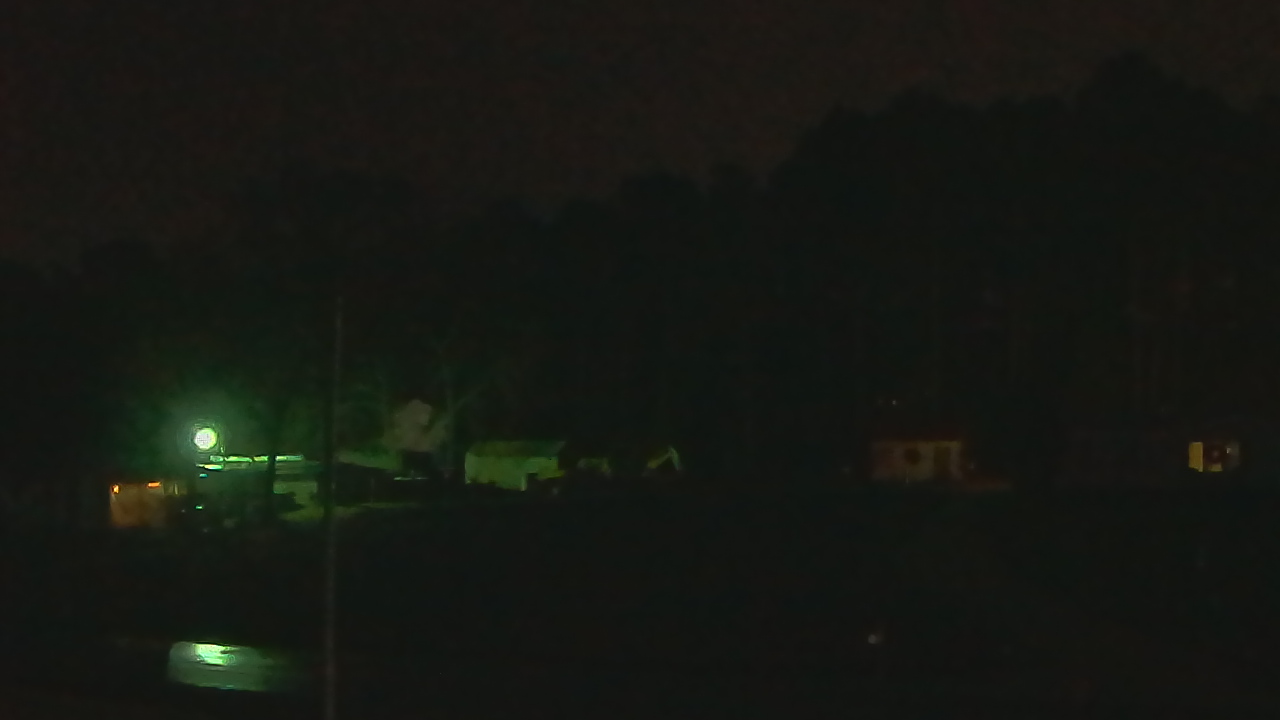 Thumbnail for current weather camera view from Overshot NC in Benson, North Carolina