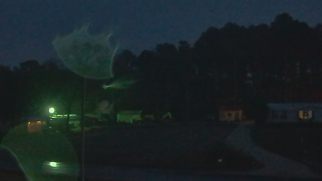 Thumbnail for current weather camera view from Overshot NC in Benson, North Carolina