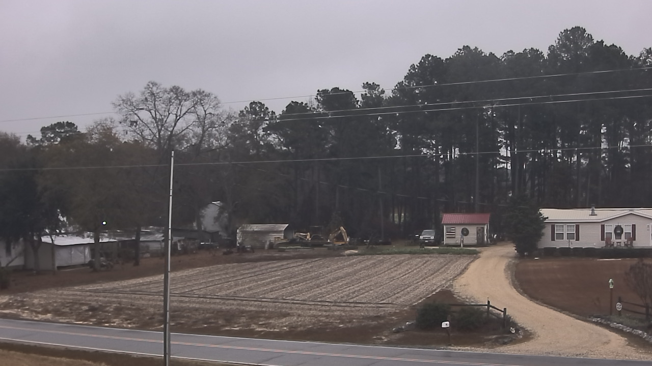 Thumbnail for current weather camera view from Overshot NC in Benson, North Carolina