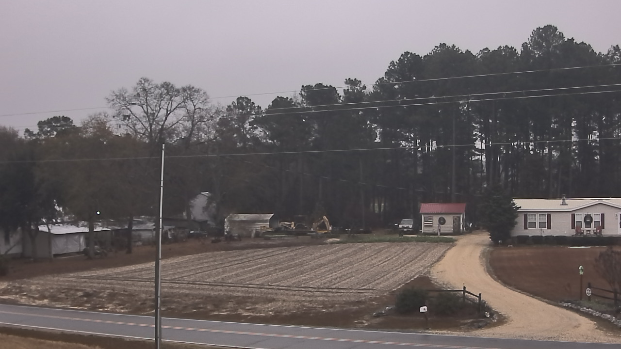Thumbnail for current weather camera view from Overshot NC in Benson, North Carolina