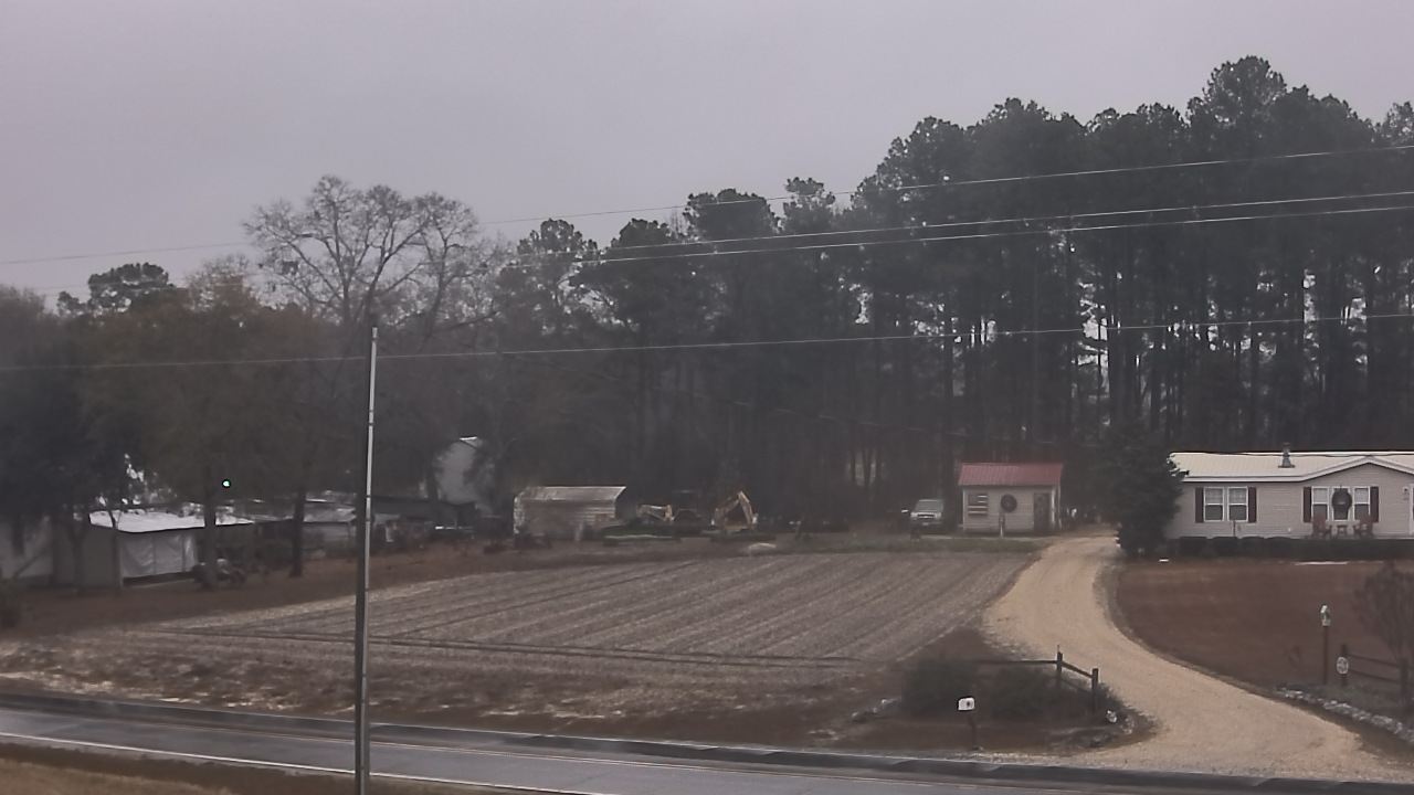 Thumbnail for current weather camera view from Overshot NC in Benson, North Carolina