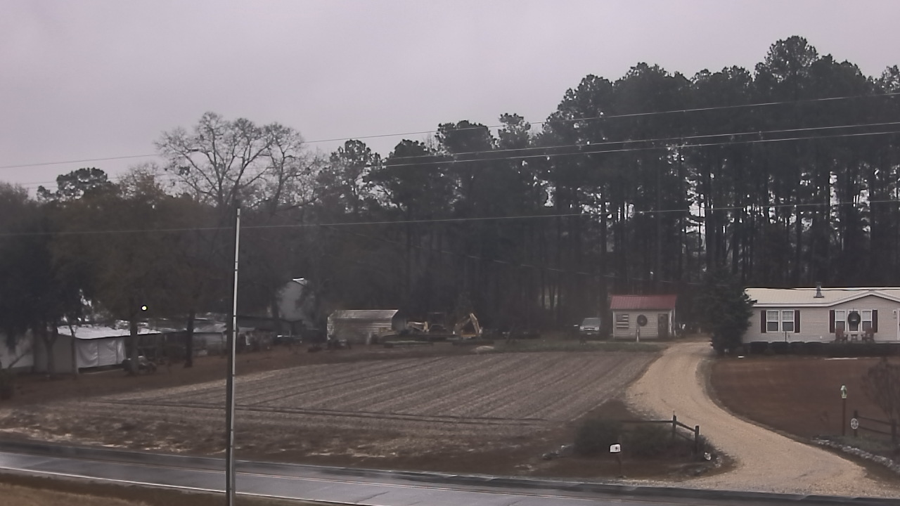Thumbnail for current weather camera view from Overshot NC in Benson, North Carolina