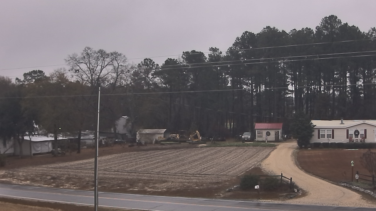 Thumbnail for current weather camera view from Overshot NC in Benson, North Carolina