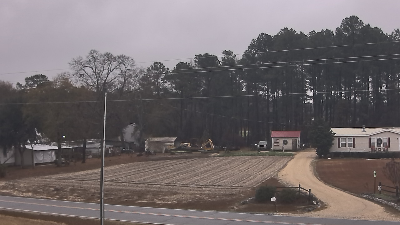 Thumbnail for current weather camera view from Overshot NC in Benson, North Carolina