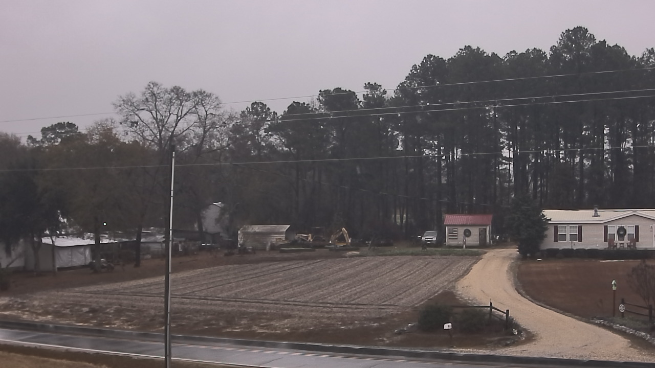 Thumbnail for current weather camera view from Overshot NC in Benson, North Carolina