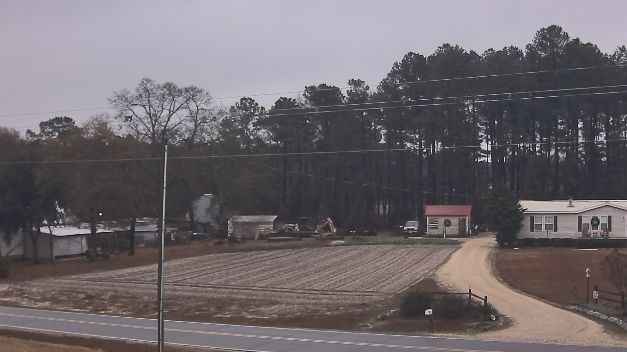 Thumbnail for current weather camera view from Overshot NC in Benson, North Carolina