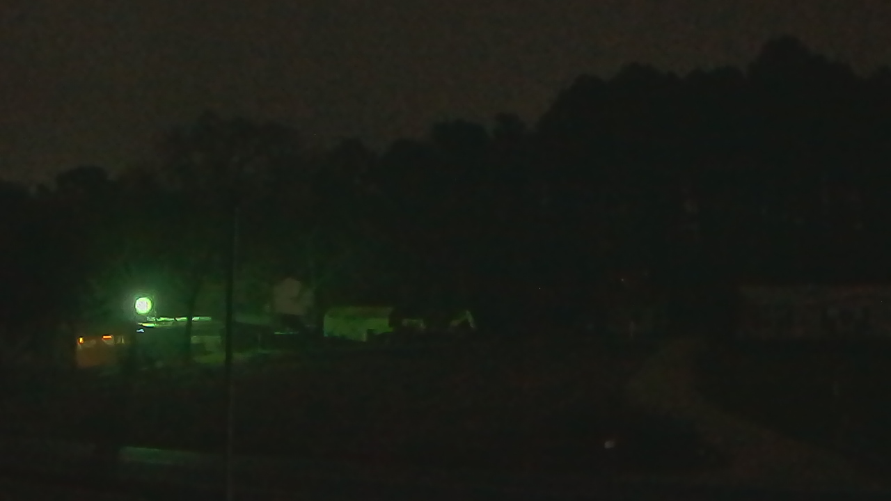 Thumbnail for current weather camera view from Overshot NC in Benson, North Carolina