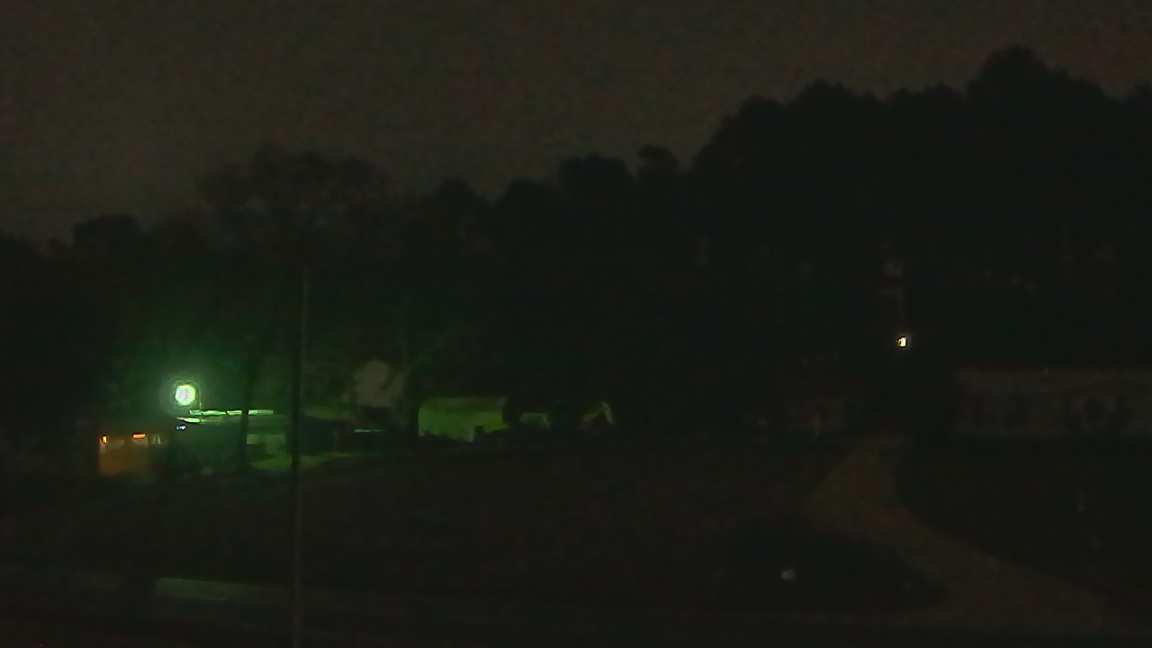 Thumbnail for current weather camera view from Overshot NC in Benson, North Carolina