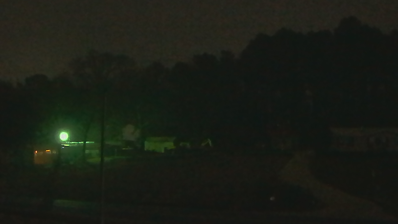 Thumbnail for current weather camera view from Overshot NC in Benson, North Carolina