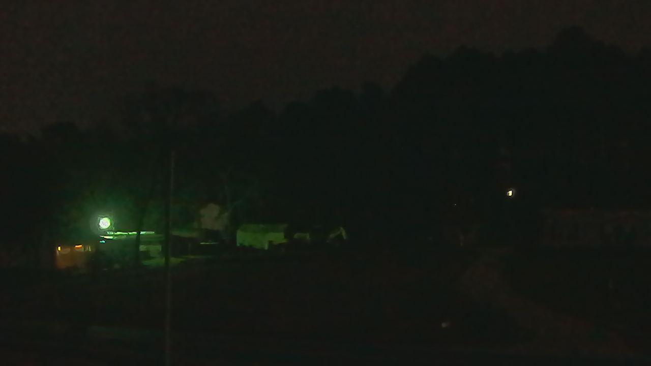 Thumbnail for current weather camera view from Overshot NC in Benson, North Carolina