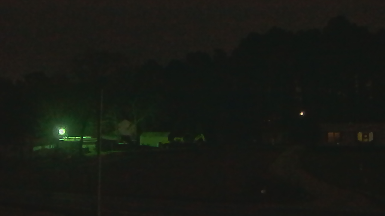 Thumbnail for current weather camera view from Overshot NC in Benson, North Carolina