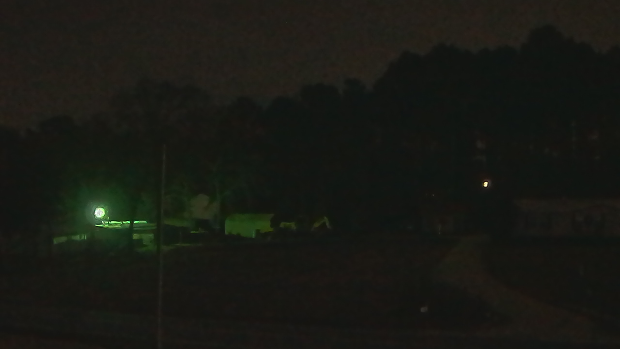 Thumbnail for current weather camera view from Overshot NC in Benson, North Carolina