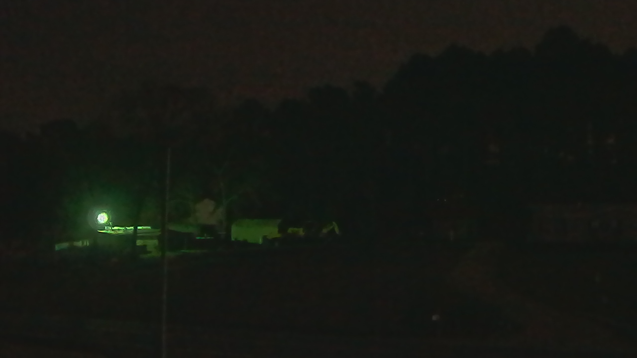 Thumbnail for current weather camera view from Overshot NC in Benson, North Carolina