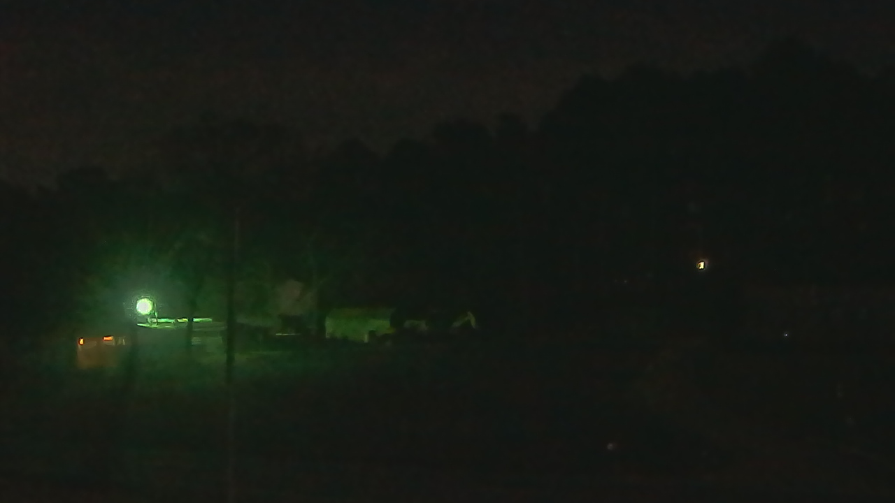 Thumbnail for current weather camera view from Overshot NC in Benson, North Carolina