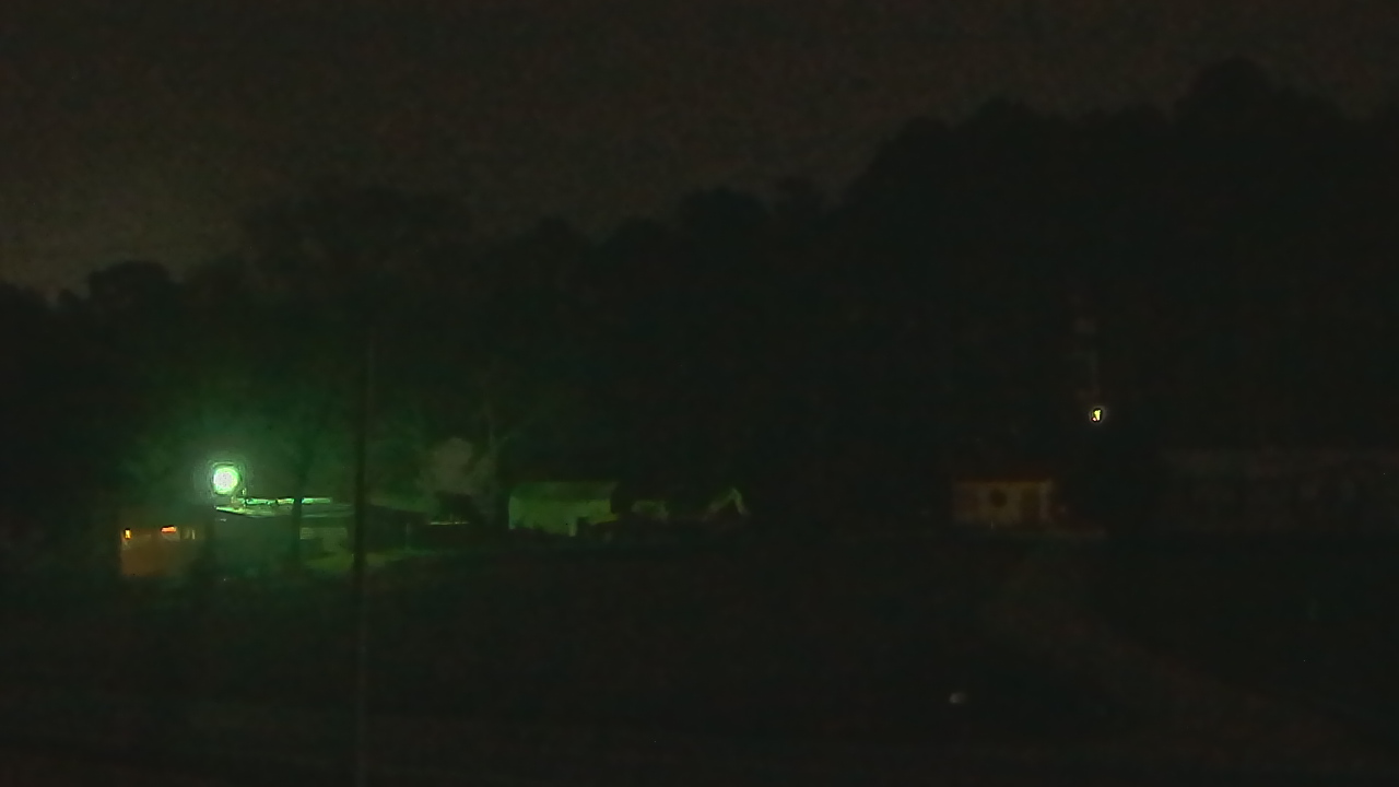 Thumbnail for current weather camera view from Overshot NC in Benson, North Carolina