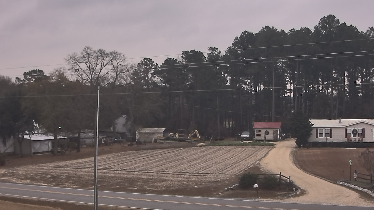 Thumbnail for current weather camera view from Overshot NC in Benson, North Carolina