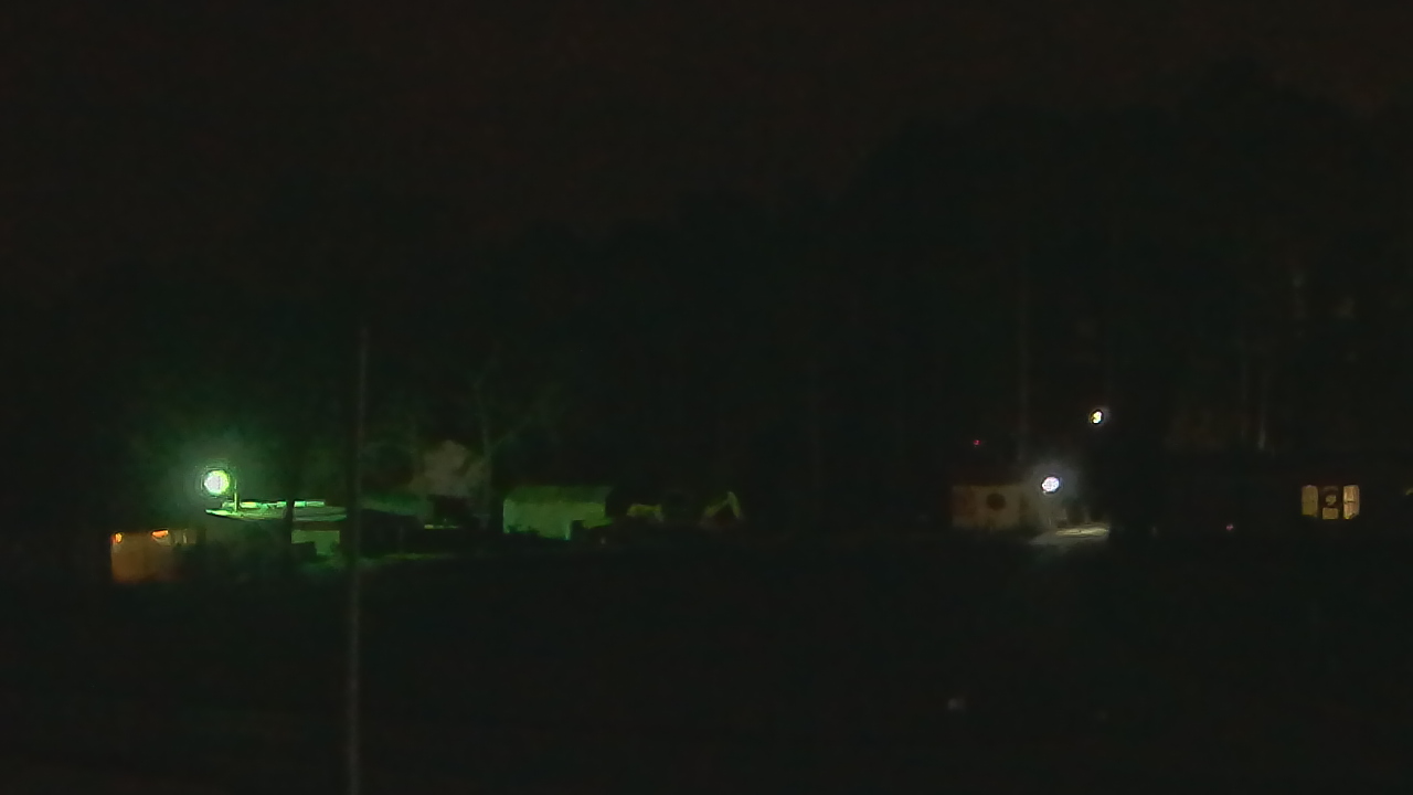 Thumbnail for current weather camera view from Overshot NC in Benson, North Carolina