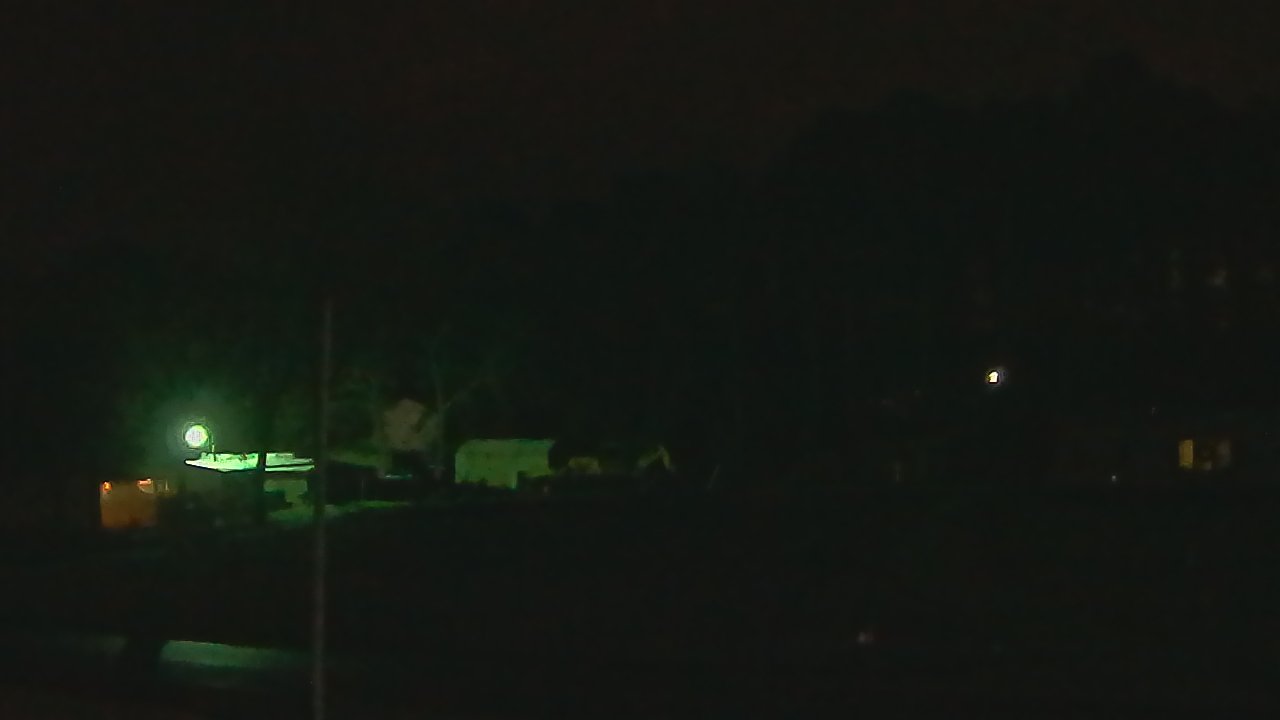 Thumbnail for current weather camera view from Overshot NC in Benson, North Carolina