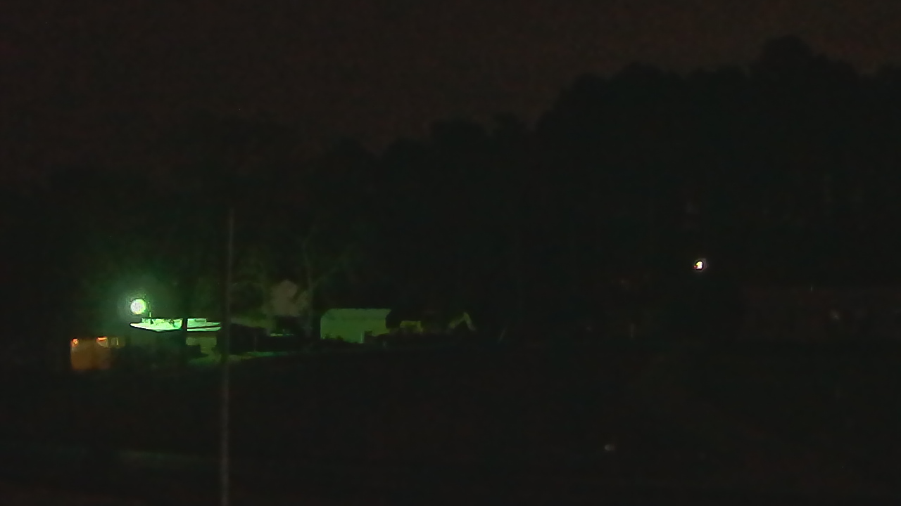 Thumbnail for current weather camera view from Overshot NC in Benson, North Carolina