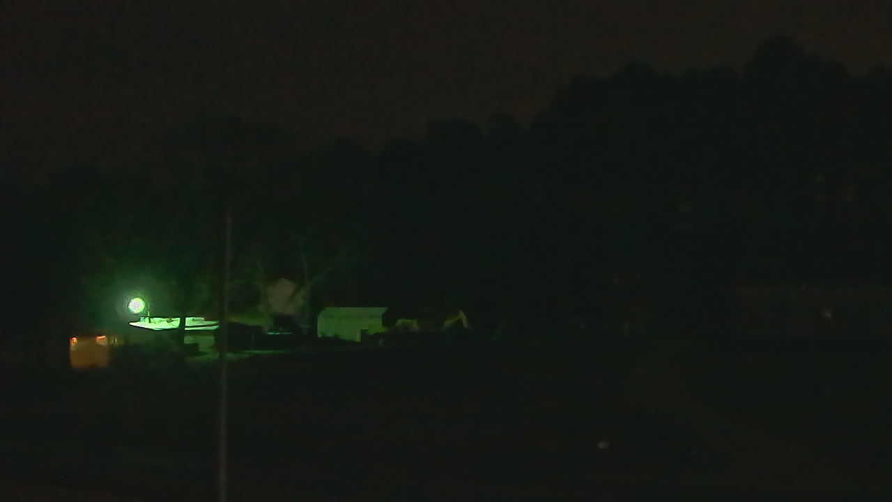 Thumbnail for current weather camera view from Overshot NC in Benson, North Carolina